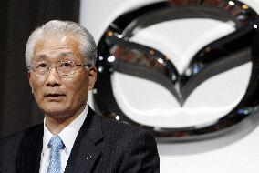 Mazda reports record earnings for FY 2007