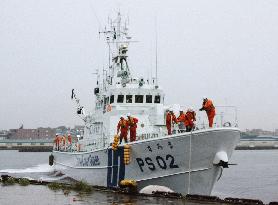 Russia hands drifted Japanese student over to Japan