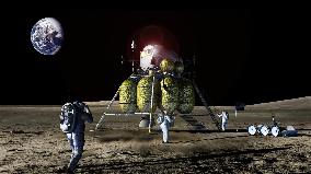 NASA to return to the moon by 2018