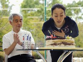 Mao Asada turns 20