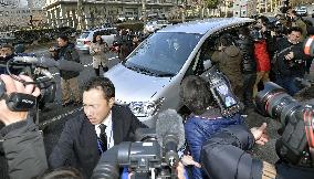 Arrested former baseball star Kiyohara keeping mum on drugs' source