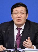 China's finance minister sees more room for economic stimulus