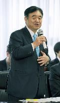 Japan's Olympic minister wants Fukushima to stage baseball, softball
