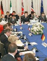 G-7 ministers meet in Japan to discuss education cooperation