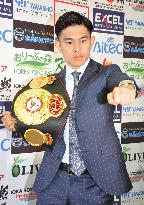 Boxing: Ioka to face Lara in WBA flyweight 3rd title defense