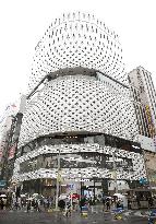 New commercial building "Ginza Place" opens in Tokyo