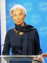IMF chief Lagarde convicted over payout, won't face jail term