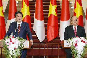 Japan offers patrol vessels to Vietnam to strengthen maritime ties