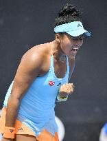 Japan's Osaka in Australian Open 1st round