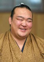 Sumo: New Year champ Kisenosato to get yokozuna promotion