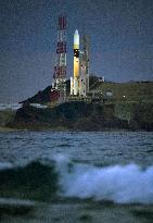 Japan Defense Ministry's 1st satellite to be launched