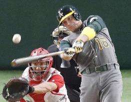 Australia beat China 11-0 in World Baseball Classic in Tokyo