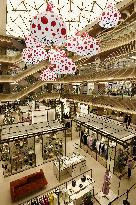 Ginza Six commercial facility is unveiled