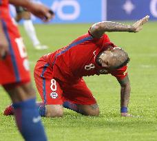 Soccer: Germany win 1st Confederations Cup title