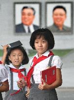 Scenes of Pyongyang