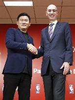 Rakuten becomes broadcasting distributor of NBA games in Japan