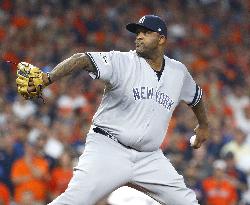 Yankees' Sabathia