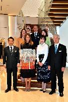 Melania Trump in Japan