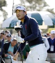 Golf: Kodaira at Masters