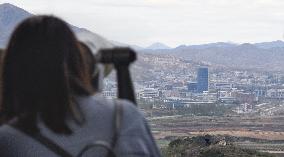 Kaesong industrial zone