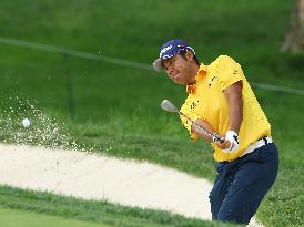 Golf: Matsuyama at Memorial Tournament