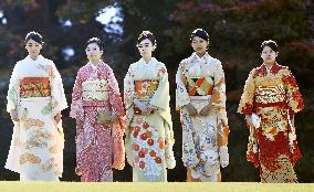 Japanese princesses