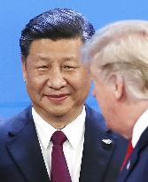 G-20 summit in Buenos Aires