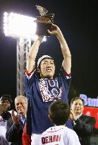 Baseball: Ex-Red Sox closer Uehara's retirement