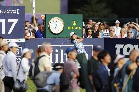 Golf: Women's British Open