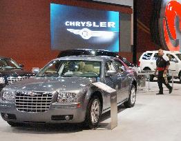 Int'l auto show featuring 1,000 vehicles opens in New York