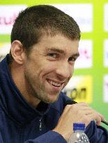 Phelps reiterates plans to retire