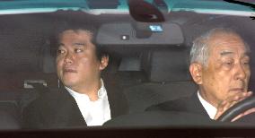 Horie, Miyauchi face showdown in court over Livedoor case