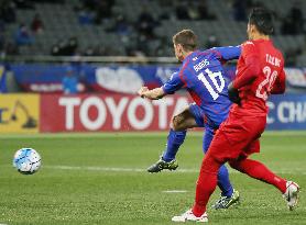 Japan's FC Tokyo beat Vietnam's Becamex Binh Doung in ACL