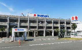 Suzuki Motor used non-compliant testing methods for fuel economy