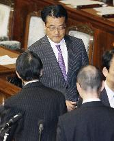 No-confidence motion against Abe Cabinet voted down