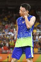 Olympics: Chen defeats Lee in badminton singles final