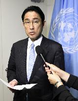 Kishida eyes visit to Russia ahead of Putin's Japan trip