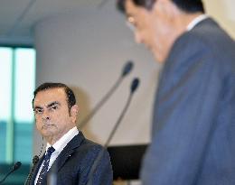 Ghosn to become Mitsubishi Motors chairman