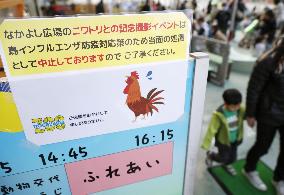 Bird flu outbreak hits zoo events linked to Year of Rooster in Japan