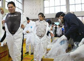 92,000 chickens culled in Kumamoto after bird flu breaks out