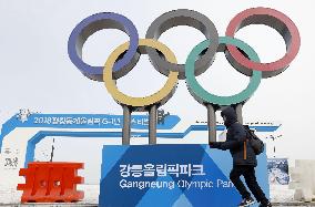 One year to Pyeongchang Winter Olympics