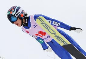 Ski jumping: Ito edges Takanashi to normal hill title in Sapporo