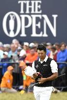 Golf: Spieth wins British Open for 3rd major title, Matsuyama 14th