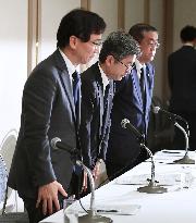 Kobe Steel scandal deepens with discovery of more misconduct, cover-up