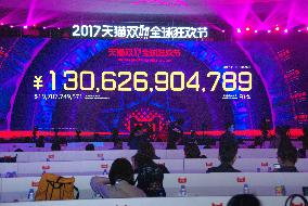 Alibaba's Singles' Day campaign breaks record