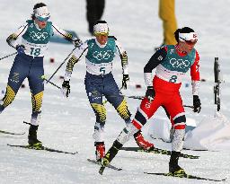 Pyeongchang Olympics