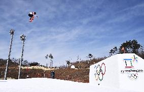 Pyeongchang Olympics