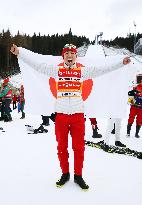 Nordic combined: Watabe secures World Cup overall title