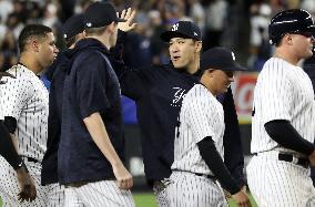 Baseball: New York Yankees