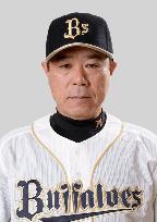 Baseball: Orix manager Fukura